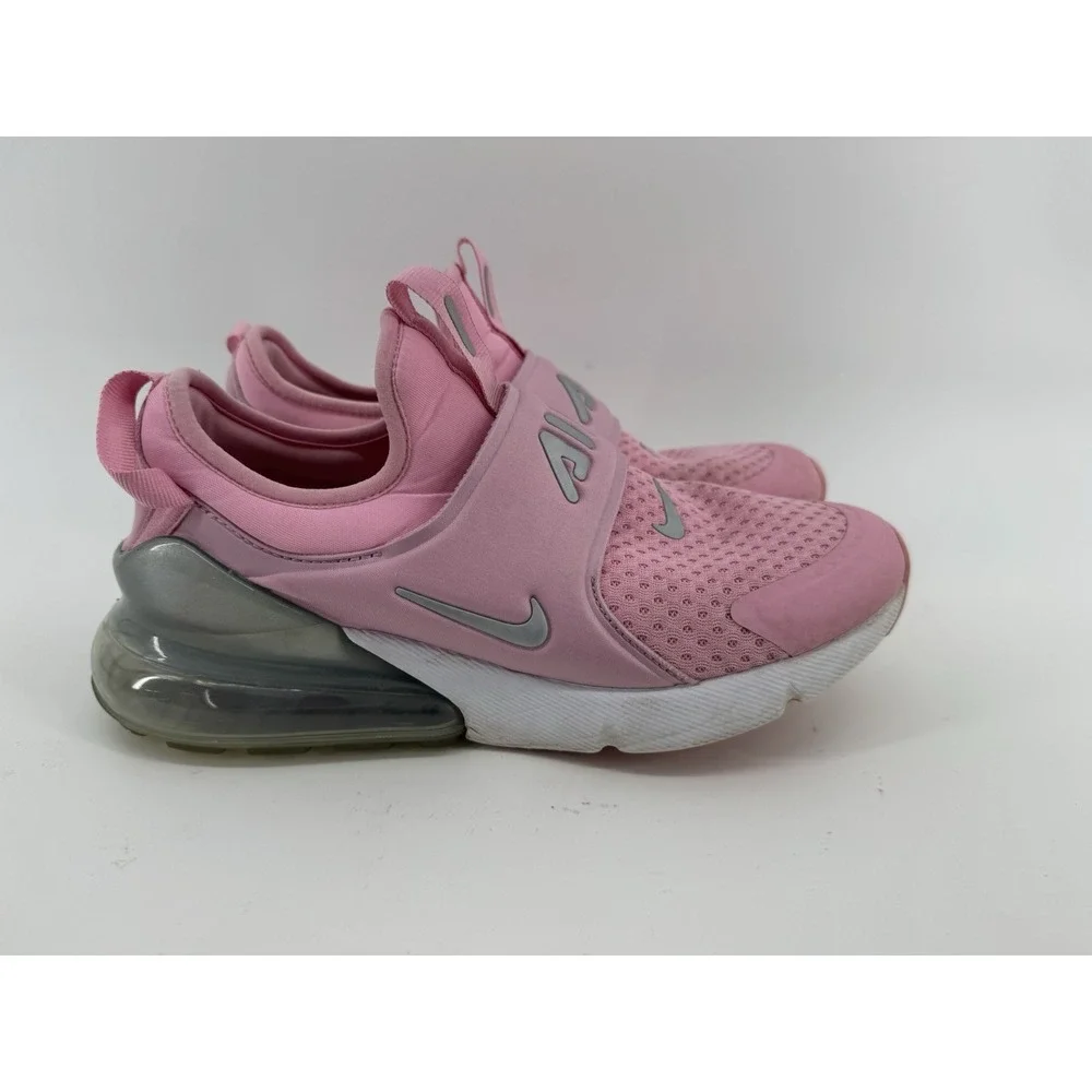 Nike Air Max 270 (GS) Pink shoes , size 6.5Y